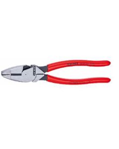 KNP901240 image(0) - KNIPEX 9 1/2" Linemans Pliers