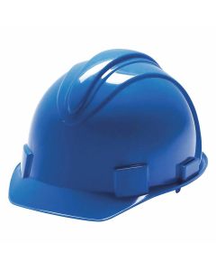 SRW20393 image(0) - Jackson Safety - Hard Hat - Charger Series - Front Brim - Blue - (12 Qty Pack)