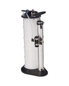 MITMV7201 image(3) - Mityvac 2.3 Gallon Manual Fluid Evacuator Plus with Overflow Protection