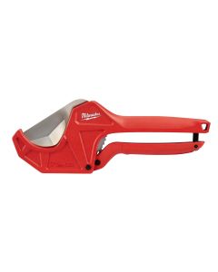 MLW48-22-4215 image(0) - Milwaukee Tool 2-3/8" RATCHETING STRAIGHT PIPE CUTTER, 2-3/8" MAX