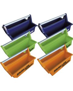 MLK902-350 image(0) - Mueller-Kueps Tool Tray Multi Color 6 pc