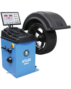 ATEATWB49-2 image(0) - Atlas Equipment WB49-2 Premium 2D Computer Wheel Balancer (WILL CALL)