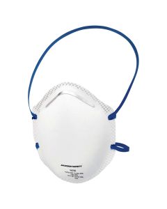 Jackson Safety Jackson Safety - R10 N95 Particulate Respirator (No Valve) - Bulk Buy (20 Per Box, 8 Boxes Per Case)