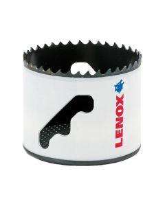 LEX30048 image(0) - Lenox Tools Hole Saw, 3 in. Long Lasting Bi-Metal Construction