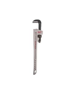 MLW48-22-7224 image(0) - 24 in. Aluminum Pipe Wrench