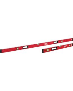 MLWMLBXJB image(0) - Milwaukee Tool 78&rdquo;/32&rdquo; REDSTICK Box Level Jamb Set