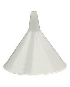 PLW75-064 image(0) - Plews Edelmann FUNNEL 8IN. DIA. 48OZ. ECONOMY PLASTIC