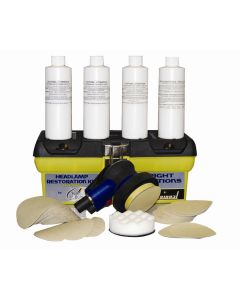 SYM75010090 image(0) - Symtech Platinum Series Headlamp Restoration Kit