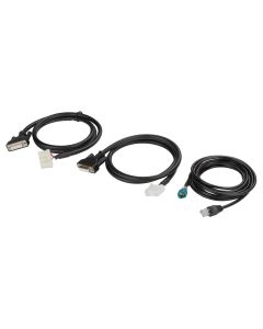 AULTESKIT image(0) - Autel Tesla Diagnostic Adapter Cables : Autel Diagnostic Cables for Tesla Model S and X.