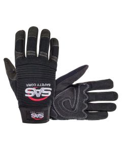 SAS6714 image(0) - SAS Safety 1-pr of MX Mechanic's Impact Gloves, XL