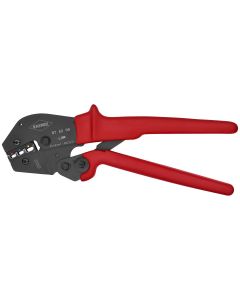 KNP975206 image(0) - KNIPEX LEVER ACTION CRIMPING PLIER "PRECIFORCE"