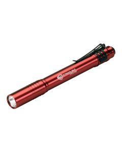 STL66120 image(0) - Streamlight Stylus Pro Bright LED Penlight - Red
