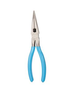 CHA317 image(0) - PLIER LONG NOSE SIDE CUTTER 7-1/2"