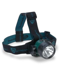 STL61051 image(0) - Streamlight Trident Spot and Flood Headlamp with White and Green LEDs