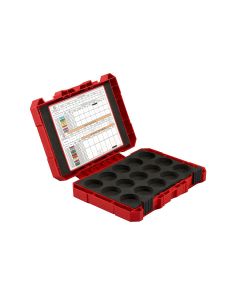 MLW49-16-CASE image(0) - Milwaukee Tool Storage Case for Milwaukee U Style Dies