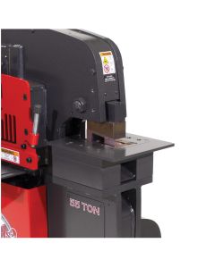 JPW INDUSTRIES EDW 55-TON COPER NOTCHER