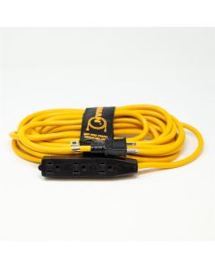 FRG2015 image(0) - Firman 25ft 14 Gauge Household Cord with Triple Tap and Storage Strap
