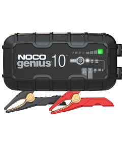 NOCGENIUS10 image(0) - NOCO Company GENIUS10 6V/12V 10-Amp Smart Battery Charger