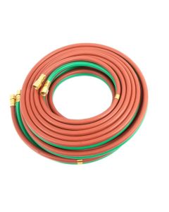 FOR86165 image(0) - T-Grade Oxy-Acetylene Hose, 1/4 in x 50ft