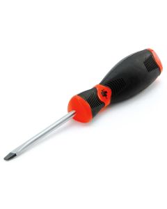 WLMW30986 image(0) - Wilmar Corp. / Performance Tool Slotted Screwdriver, 3/16 in. x 3 in.