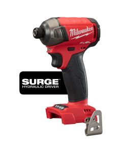 MLW2760-20 image(0) - Milwaukee Tool M18 FUEL SURGE 1/4" HEX HYDRAULIC DRIVER (BARE)