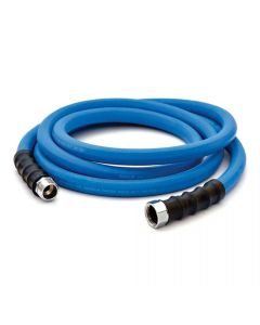 BluBird AG-Lite Rubber Water Hose Lead In 1" x 6'