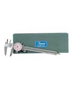 CEN6628 image(0) - Central Tools DUAL SCALE CALIPER