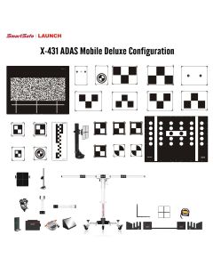 LAU701020207 image(0) - X-431 ADAS Mobile Deluxe Configuration