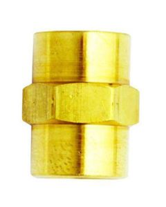 MIL643-3 image(0) - Milton Industries F. Hex Coupling, 3/8" NPT