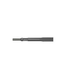 AJXA3102-18 image(0) - Ajax Tool Works .498 Shank 3/4" wide x 18" long flat non turn chisel