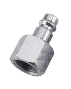 MIL763-1 image(0) - HI-Flo V-Style 3/8" FNPT Steel Plug