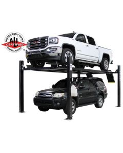 Atlas Equipment Apex 9 ALI Certified 9,000 lb. Capacity 4-Post Lift (WILL CALL)