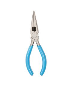 CHA326 image(0) - Channellock PLIER LONG NOSE SIDE CUTTER 6"