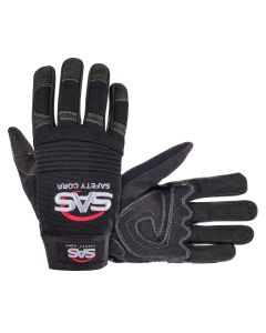 SAS6713 image(0) - SAS Safety 1-pr of Mechanic's Impact Gloves, L