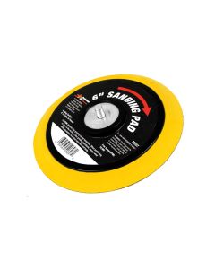 WLMM697 image(0) - Wilmar Corp. / Performance Tool 6" Sanding Pad for M568DB