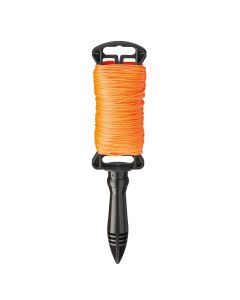 MLW39203N image(0) - 250 Ft. Orange Twisted Line Reel