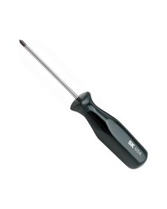 SKT82001 image(0) - S K Hand Tools SCREWDRIVER PHILLIPS #0 2.52IN. SUREGRIP