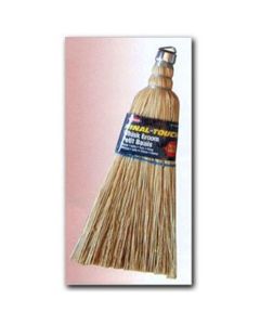CRD93028 image(0) - Carrand Whisk Broom, 10" w/ Label