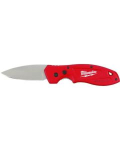 MLW48-22-1990 image(0) - Milwaukee Tool FASTBACK SMOOTH FOLDING POCKET KNIFE