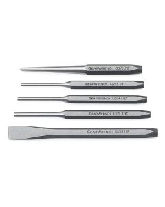 KDT82304 image(0) - 5 pc Punch and Chisel Set