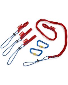 KNP005004TBKA image(0) - KNIPEX KNIPEX full lanyard system