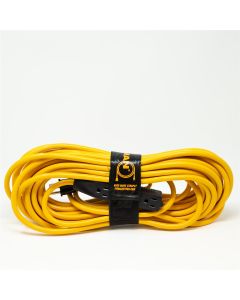 FRG2020 image(0) - Firman 50ft 14 Gauge Household Cord with Triple Tap and Storage Strap