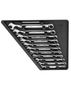 MLW48-22-9511 image(0) - 11pc Metric Combination Wrench Set