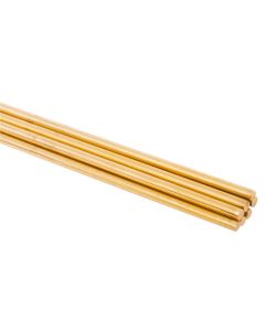 Shark Industries Bare Brazing Rod - 3/32"x36" - 1 Lb