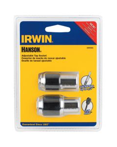 HAN3095001 image(0) - Hanson 2 pc Adjustable tap sockets