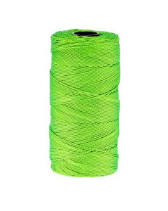 MLW39-1000G image(0) - 1000 Ft. Green Braided Line Tube