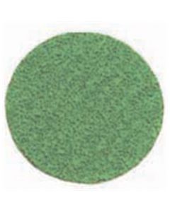 TMRMI306-50 image(0) - 2" Green Zirconia Abrasive Disc - 36 Grit (50/Box)