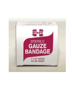 CSU51820 image(0) - Chaos Safety Supplies Gauze Bandage 2 in. x 5 yards