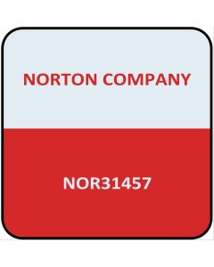 NOR31457 image(0) - Norton Abrasives CHAMPAGNE MAGNUM 5" PSA DISC 280g