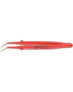 KNP923764 image(0) - KNIPEX INSULATED PRECISION TWEEZER
